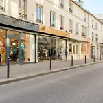 Blue Design 2Bdr Flat In The Heart Of Bastille