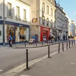 Blue Design 2Bdr Flat In The Heart Of Bastille
