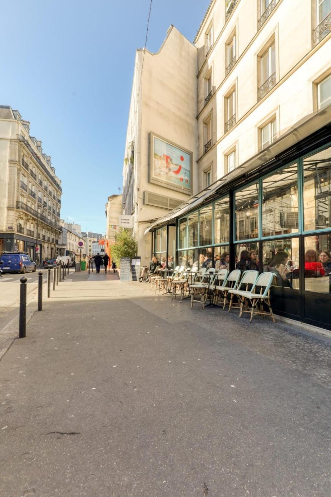 Blue Design 2bdr Flat In The Heart Of Bastille Appartamento *