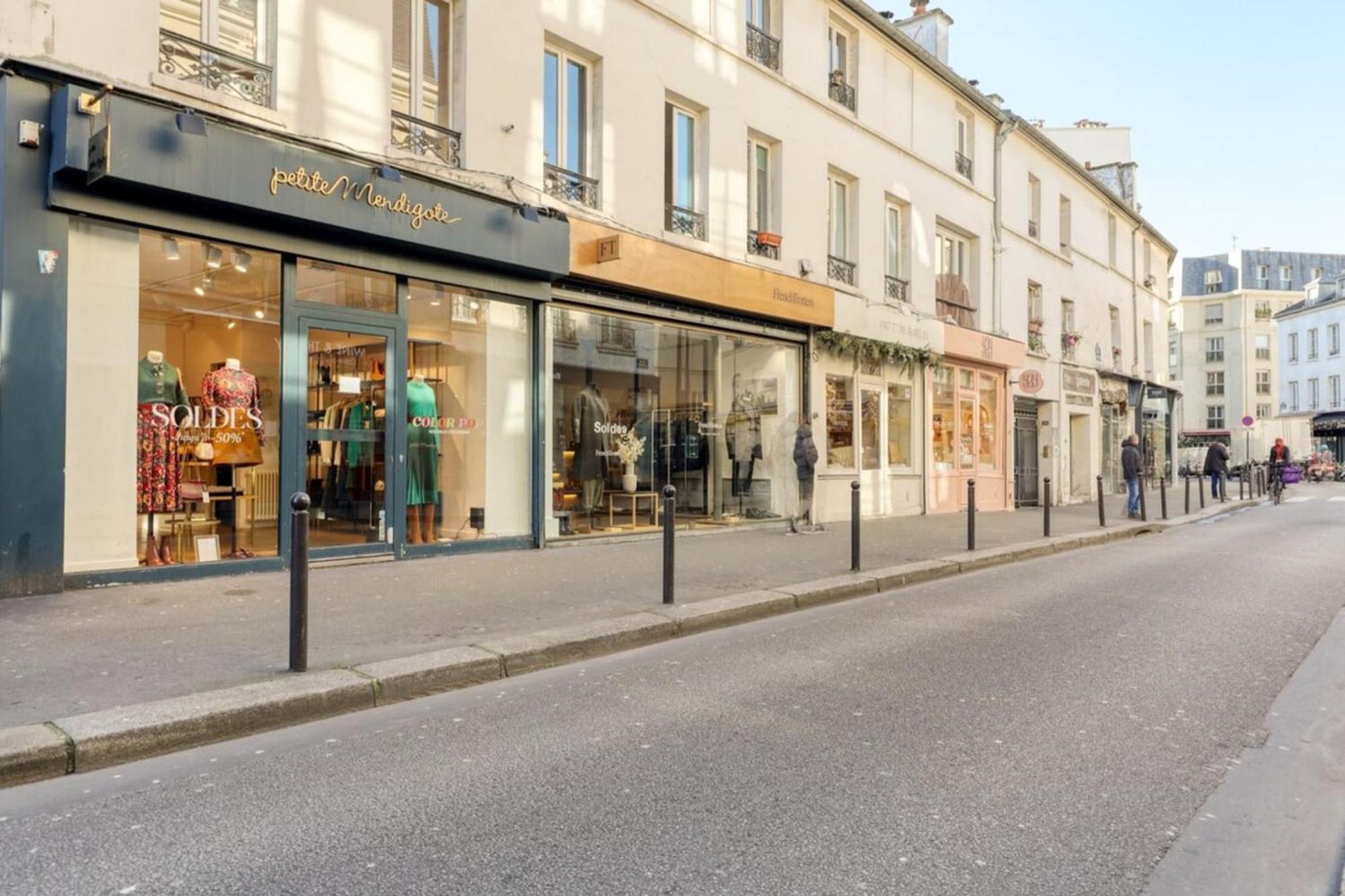 Appartamento Blue Design 2bdr Flat In The Heart Of Bastille *