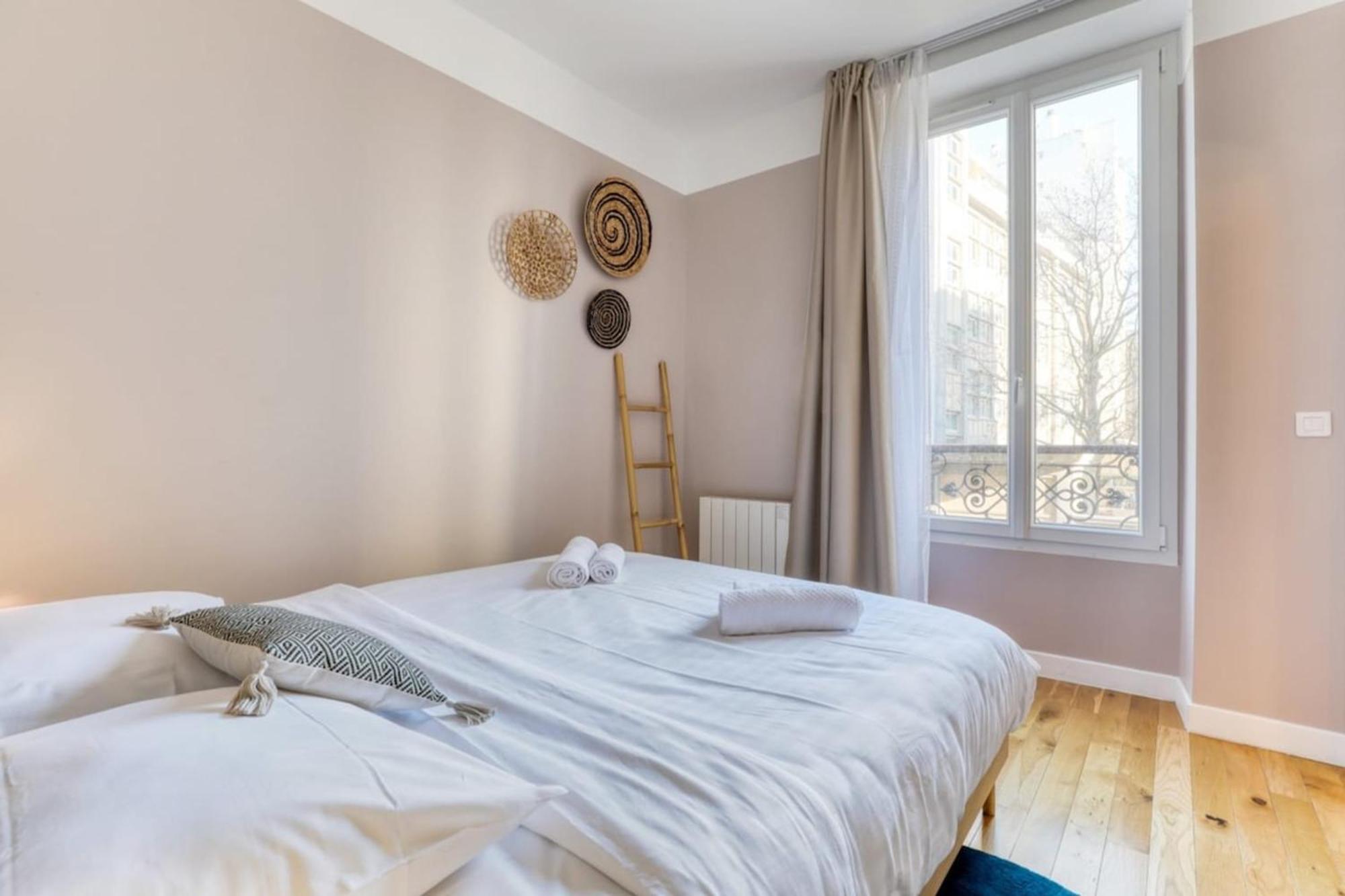 Blue Design 2bdr Flat In The Heart Of Bastille Appartamento Parigi