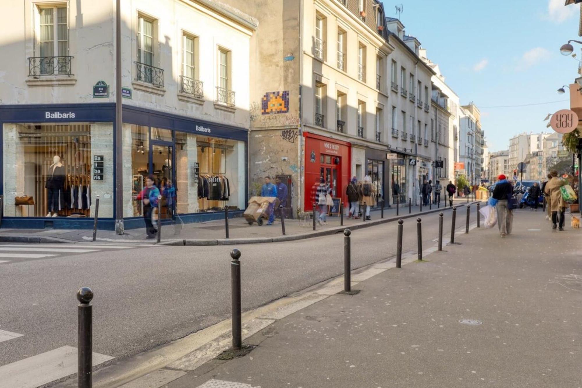Blue Design 2bdr Flat In The Heart Of Bastille Appartamento *