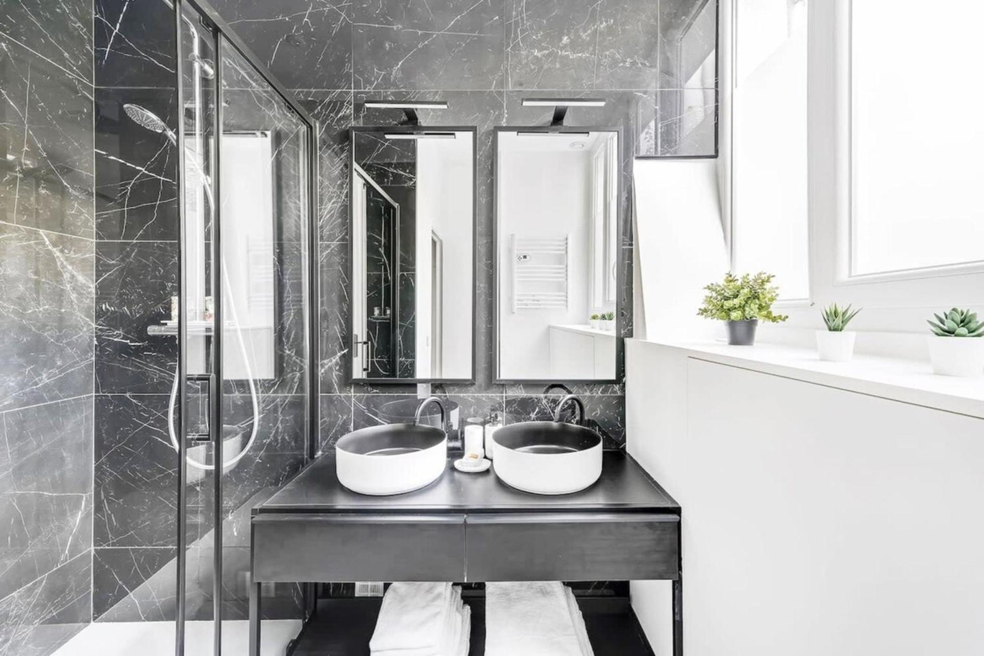 Blue Design 2bdr Flat In The Heart Of Bastille Appartamento Parigi